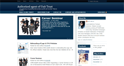 Desktop Screenshot of anisadilla-wealthadvisor.blogspot.com