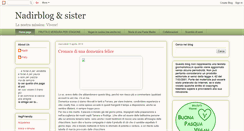 Desktop Screenshot of nadirblog.blogspot.com