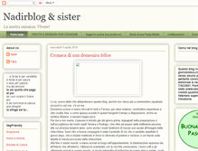 Tablet Screenshot of nadirblog.blogspot.com