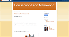 Desktop Screenshot of marwor.blogspot.com