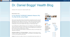 Desktop Screenshot of drdanboggs.blogspot.com
