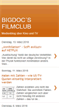 Mobile Screenshot of bigdocsfilmclub.blogspot.com