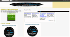 Desktop Screenshot of bebas-donlot.blogspot.com