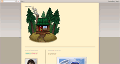 Desktop Screenshot of crafty-cabin.blogspot.com