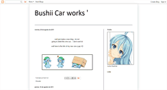Desktop Screenshot of bushiicarworksgta.blogspot.com