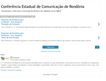 Tablet Screenshot of conecom.blogspot.com