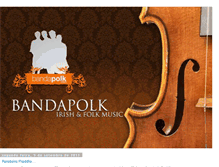 Tablet Screenshot of bandapolkaveiro.blogspot.com