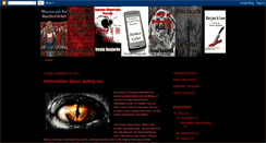 Desktop Screenshot of ireniaguajardo.blogspot.com