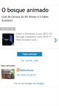 Mobile Screenshot of clelbosqueanimado.blogspot.com