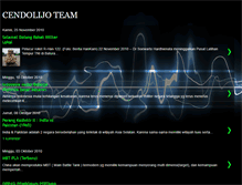 Tablet Screenshot of cendolijo-abimanyu.blogspot.com