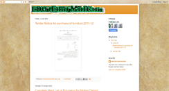 Desktop Screenshot of edoedumultan.blogspot.com