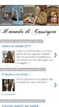 Mobile Screenshot of ilmondodicassiopea.blogspot.com