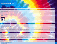 Tablet Screenshot of iamabisexual.blogspot.com