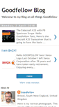 Mobile Screenshot of goodfellowblog.blogspot.com