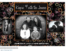 Tablet Screenshot of keepinupwiththejoneses.blogspot.com