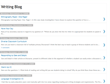 Tablet Screenshot of brittany-writingblog.blogspot.com