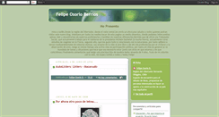 Desktop Screenshot of felipeamaru7.blogspot.com