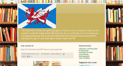 Desktop Screenshot of alanindyfed.blogspot.com