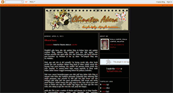 Desktop Screenshot of ctlela.blogspot.com
