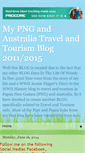 Mobile Screenshot of mypngandaustraliatravelandtourismblog.blogspot.com