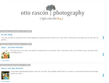 Tablet Screenshot of ottorascon.blogspot.com