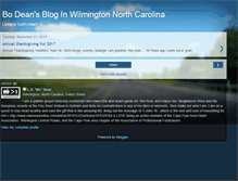 Tablet Screenshot of bowilmington.blogspot.com