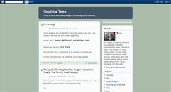Desktop Screenshot of deni-catching-tales.blogspot.com
