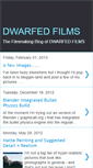 Mobile Screenshot of dwarfedfilms.blogspot.com