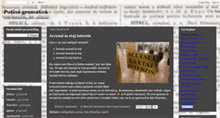 Desktop Screenshot of cum-scriem-corect.blogspot.com
