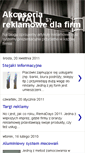 Mobile Screenshot of akcesoriareklamowe.blogspot.com
