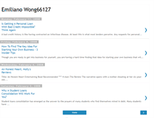 Tablet Screenshot of emilianowong152.blogspot.com