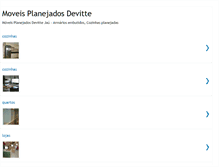 Tablet Screenshot of moveisplanejadosdevitte.blogspot.com