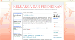 Desktop Screenshot of linggom.blogspot.com