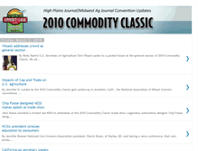 Tablet Screenshot of commodityclassic.blogspot.com
