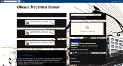 Desktop Screenshot of mecanicasomar.blogspot.com