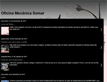Tablet Screenshot of mecanicasomar.blogspot.com