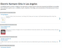 Tablet Screenshot of electric-karmann-ghia.blogspot.com