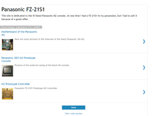 Tablet Screenshot of fz-21s1.blogspot.com