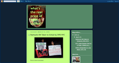 Desktop Screenshot of antistarbucksprobarista.blogspot.com