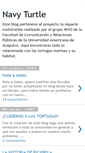 Mobile Screenshot of navyturtle.blogspot.com