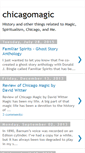 Mobile Screenshot of chicagomagic.blogspot.com