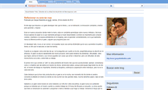 Desktop Screenshot of gasparbelandria.blogspot.com