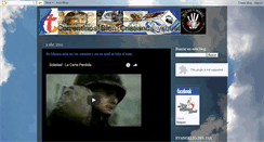 Desktop Screenshot of correntinosbiencristianosyque.blogspot.com