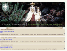 Tablet Screenshot of odecdearequipa.blogspot.com