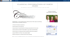 Desktop Screenshot of ccnorthidaho.blogspot.com