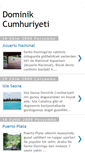 Mobile Screenshot of dominikcumhuriyeti.blogspot.com