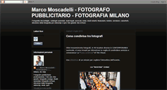 Desktop Screenshot of fotografofotografo.blogspot.com