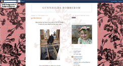 Desktop Screenshot of gunnmeis.blogspot.com