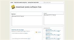 Desktop Screenshot of downloadenekasoftware.blogspot.com