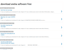 Tablet Screenshot of downloadenekasoftware.blogspot.com